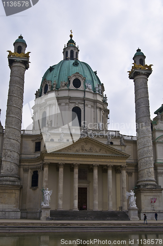 Image of Karlskirche