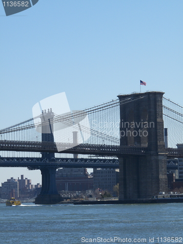 Image of Brooklyn Bridge