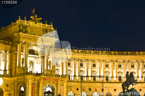 Image of Hofburg