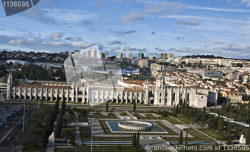 Image of Mosteiro dos Jeronimos