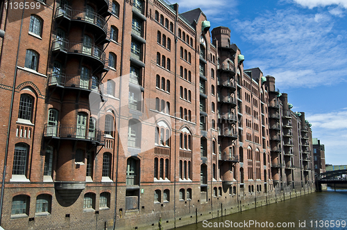 Image of Speicherstadt