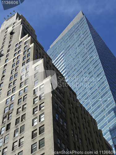 Image of Battery Park City