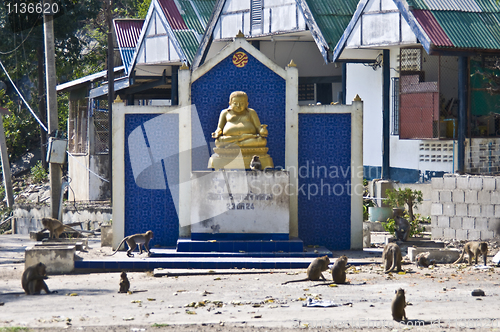 Image of Wat Khao Takiap