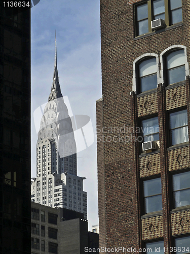 Image of Chrysler Building