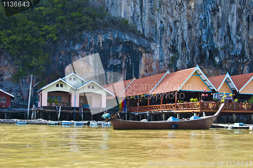 Image of Panyi village