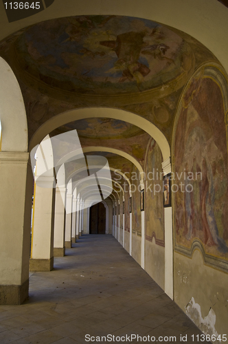 Image of Church at the white mountain