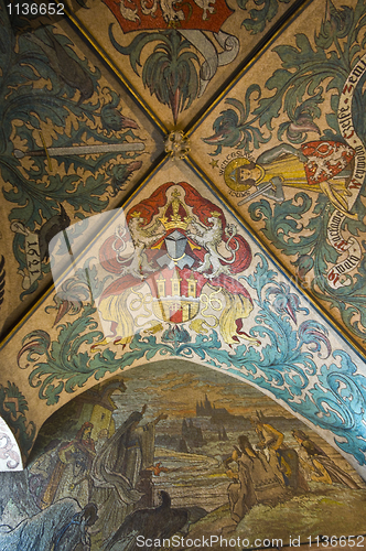 Image of City emblem of Prague