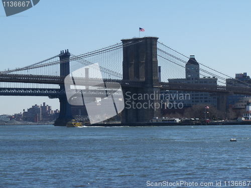 Image of Brooklyn Bridge