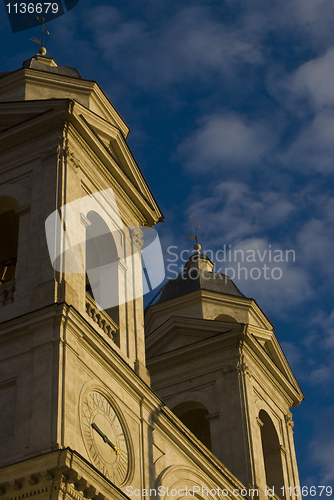 Image of SS Trinita dei Monti