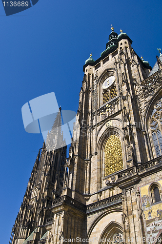Image of St Vitus Cathedral