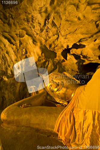 Image of Tham-Khao-Luang cave