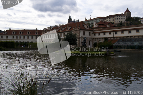 Image of Wallenstein garden