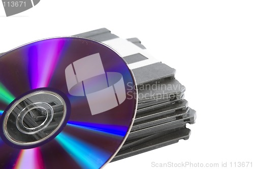 Image of Media Storage