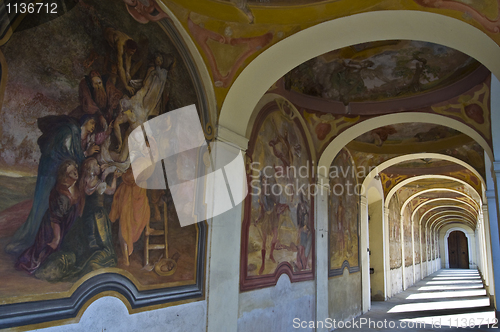 Image of Church at the white mountain