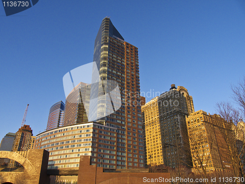 Image of Battery Park City