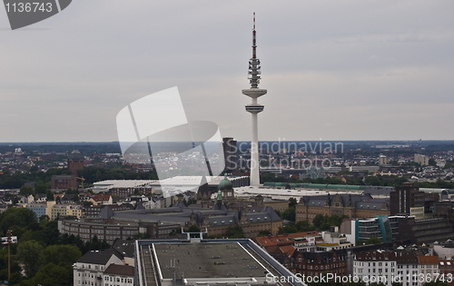 Image of View of Hamburg