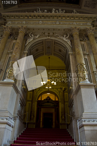 Image of Burgtheater