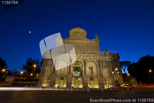 Image of Porta San Pancrazio