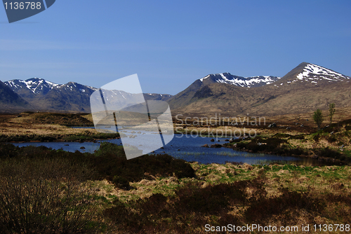 Image of Rannoch Moor