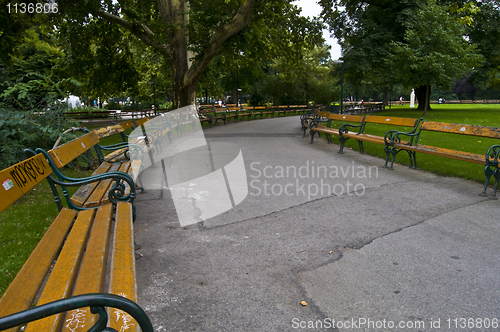 Image of Benches