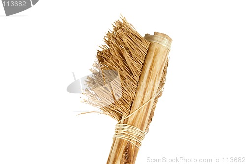 Image of Rough Toothbrush