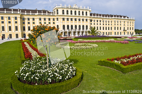 Image of Schoenbrunn