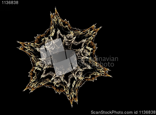 Image of Christmas star