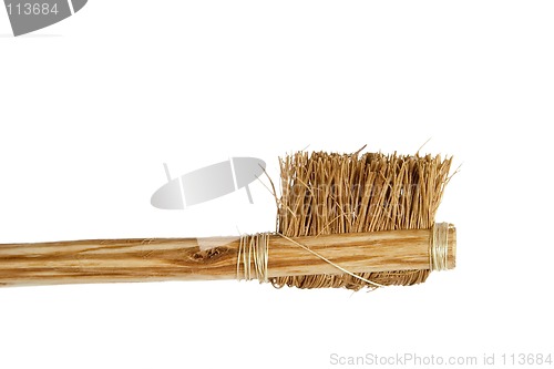 Image of Rough Toothbrush