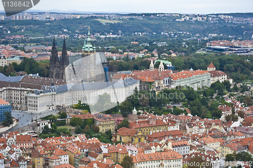 Image of Castle of Prague