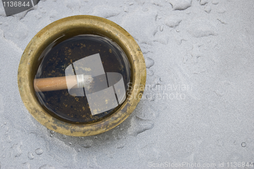 Image of ashtray