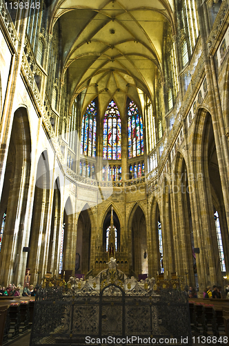 Image of St Vitus Cathedral