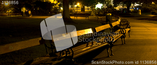 Image of Benches