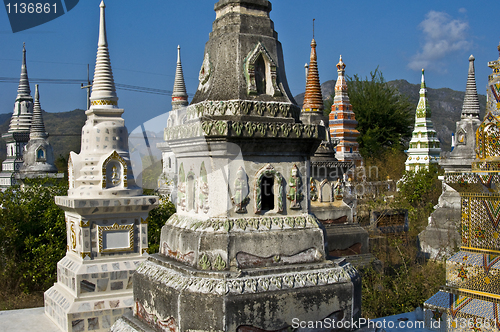 Image of Old cemetery