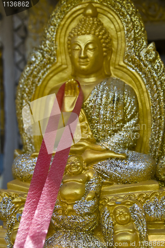 Image of Golden Buddha