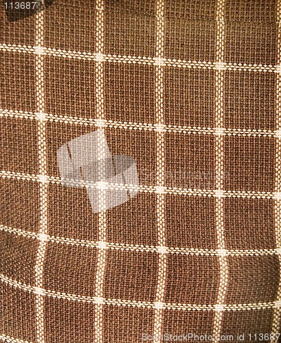 Image of Plaid Couch Texture