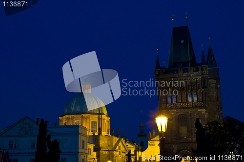 Image of Charles bridge