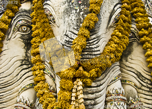 Image of Holy elephant