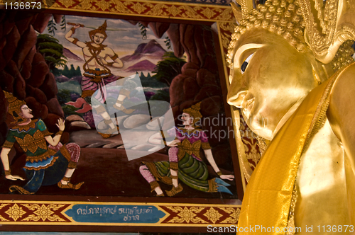 Image of Wat Khao Lan Thom