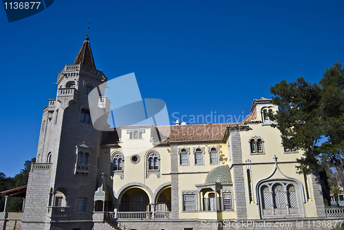 Image of Palace of the Condes de Castro Guimaraes