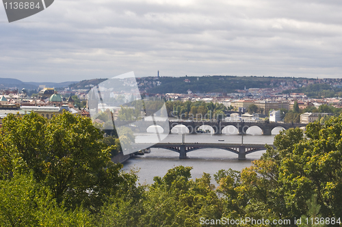 Image of Bridges of Prague