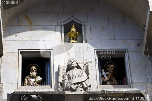 Image of Astronomical clock