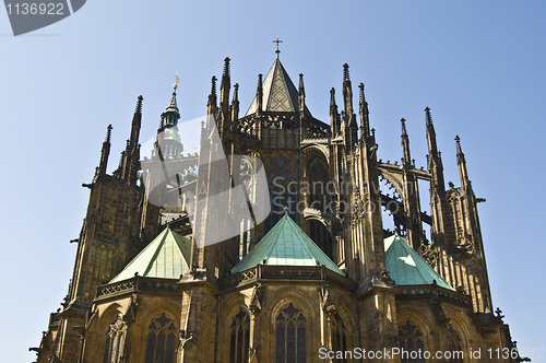 Image of St Vitus Cathedral