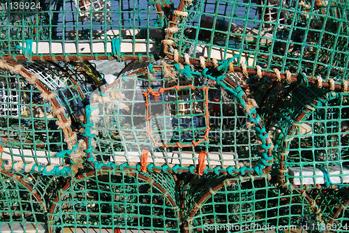 Image of Fishing nets