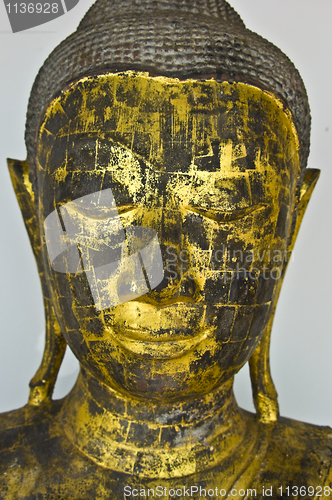 Image of Golden buddha