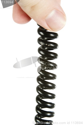 Image of Coil Cord