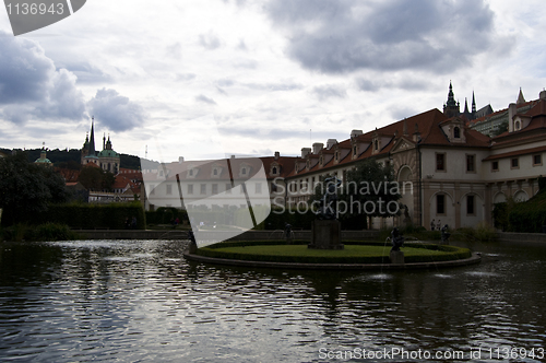 Image of Wallenstein garden