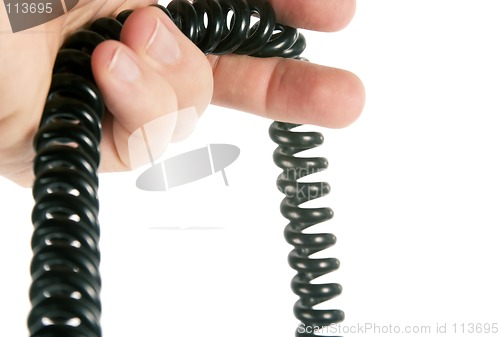 Image of Coil Cord