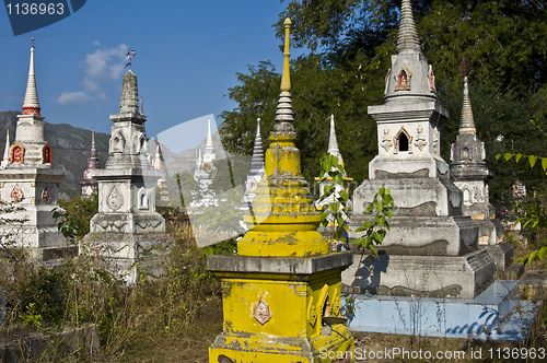 Image of Old cemetery