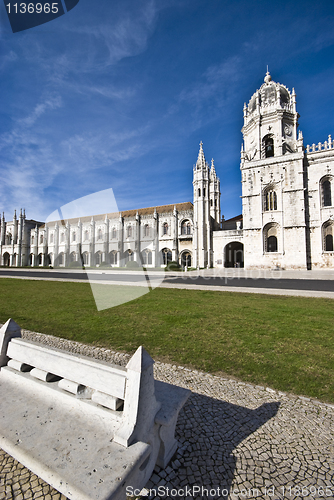 Image of Mosteiro dos Jeronimos