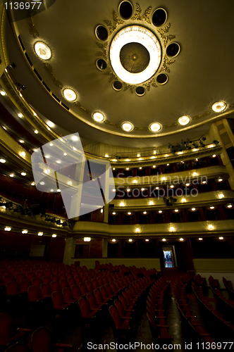 Image of Burgtheater